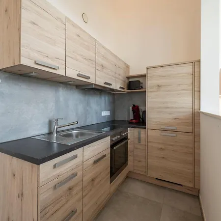 Parco vacanze Einzelhaus Premium Mistelgau