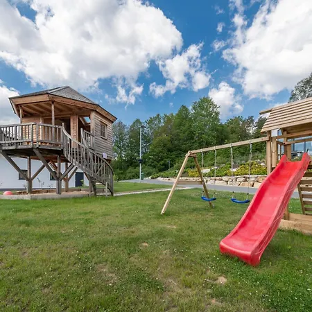 Einzelhaus Premium Parco vacanze *