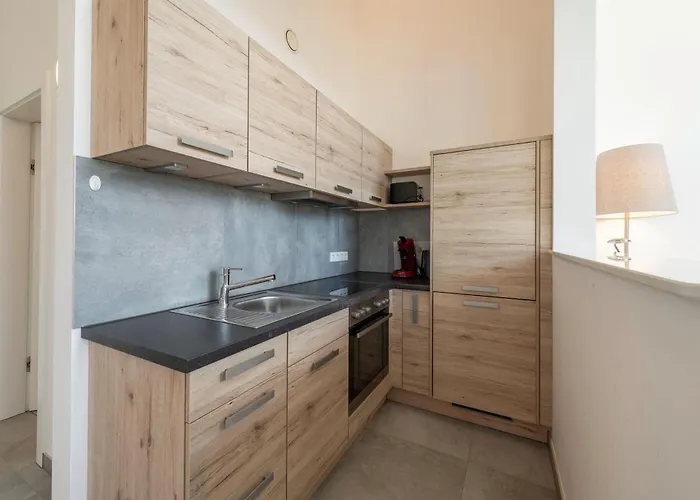 Prázdninový areál Einzelhaus Premium Mistelgau
